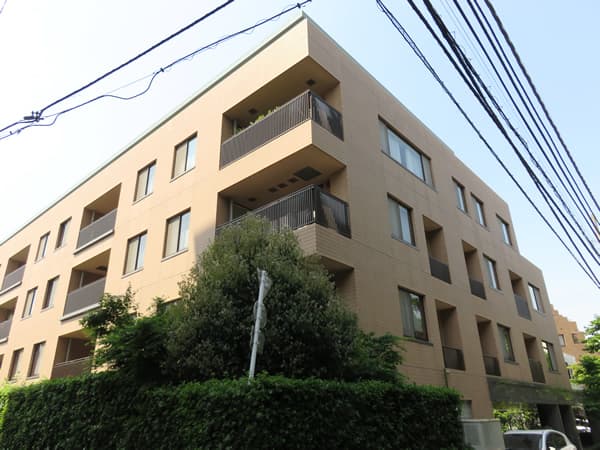 パークハウス四谷見附 1