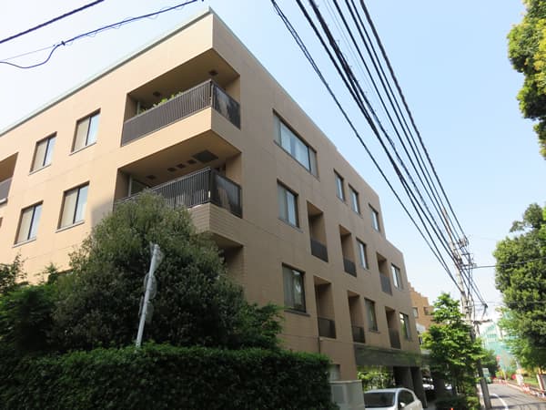 パークハウス四谷見附 2