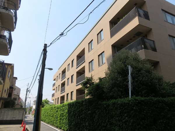 パークハウス四谷見附 3