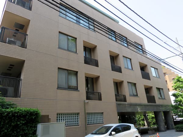 パークハウス四谷見附 4