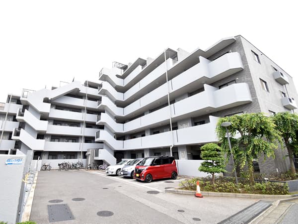 ゼファー船橋薬園台 3