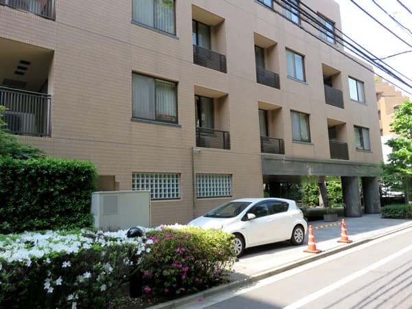 パークハウス四谷見附 5