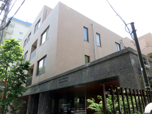 パークハウス四谷見附 6