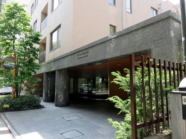 パークハウス四谷見附 7