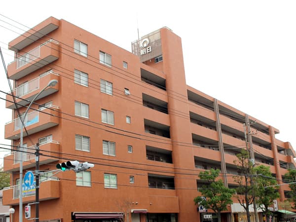 朝日井土ヶ谷マンション 1