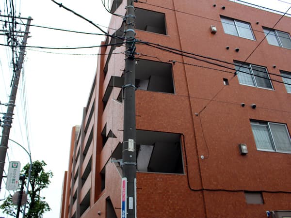 朝日井土ヶ谷マンション 2