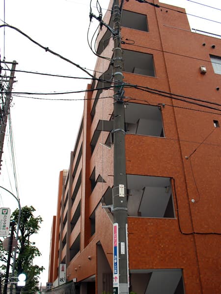 朝日井土ヶ谷マンション 4