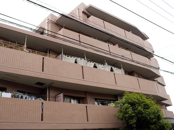 ナイスアーバン井土ヶ谷フラッツ 1