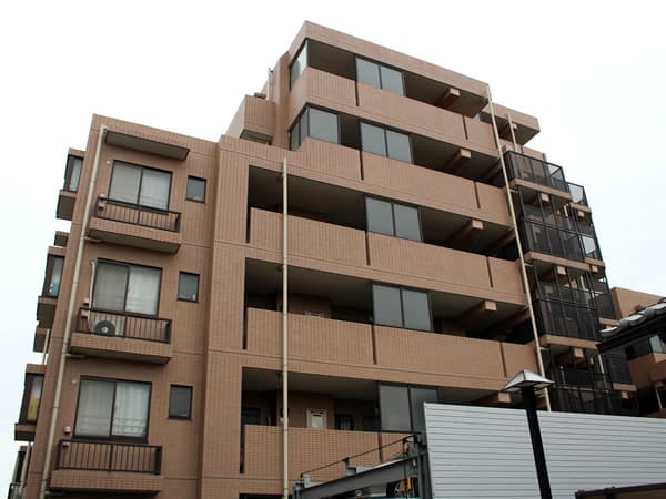 ナイスアーバン井土ヶ谷フラッツ 2