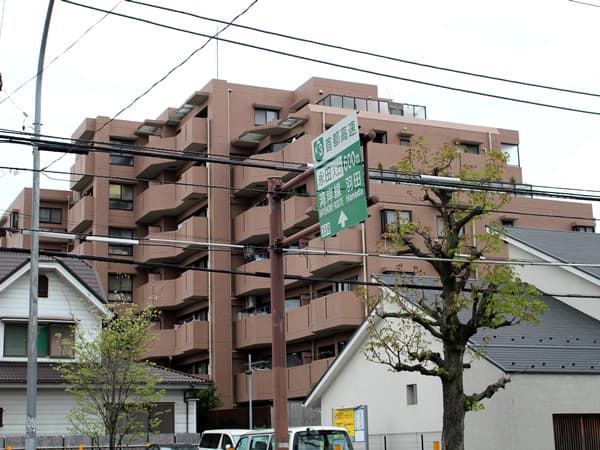 ナイスアーバン井土ヶ谷フラッツ 3