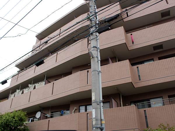 ナイスアーバン井土ヶ谷フラッツ 4