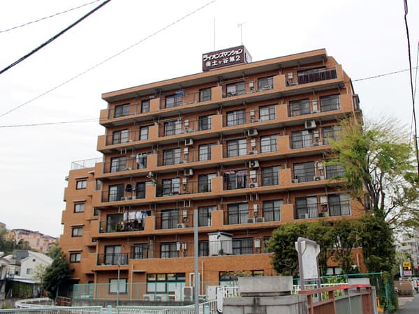 ライオンズマンション保土ヶ谷第2 2