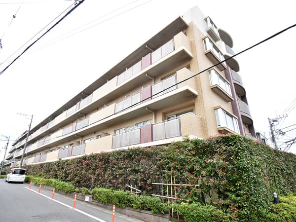 ステイツ津田沼 1