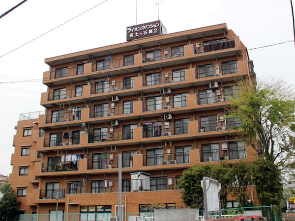 ライオンズマンション保土ヶ谷第2 3