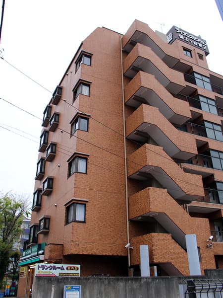 ライオンズマンション保土ヶ谷第2 4