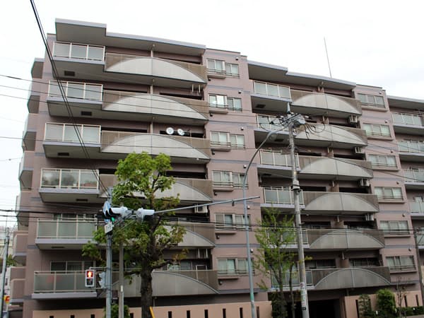 ライオンズプラザ井土ヶ谷第2 2