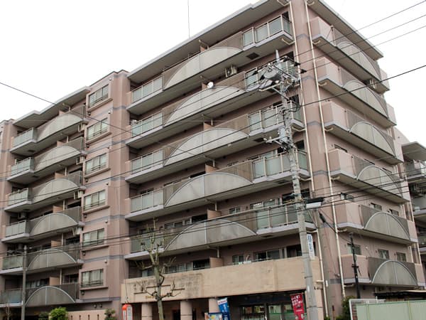 ライオンズプラザ井土ヶ谷第2 4