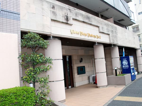 ライオンズプラザ井土ヶ谷第2 5