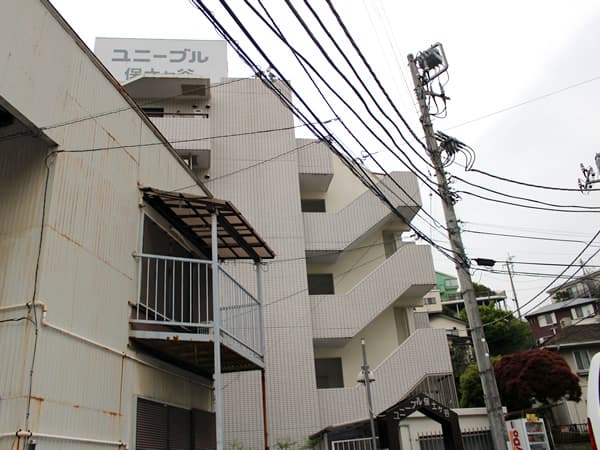 ユニーブル保土ヶ谷 3
