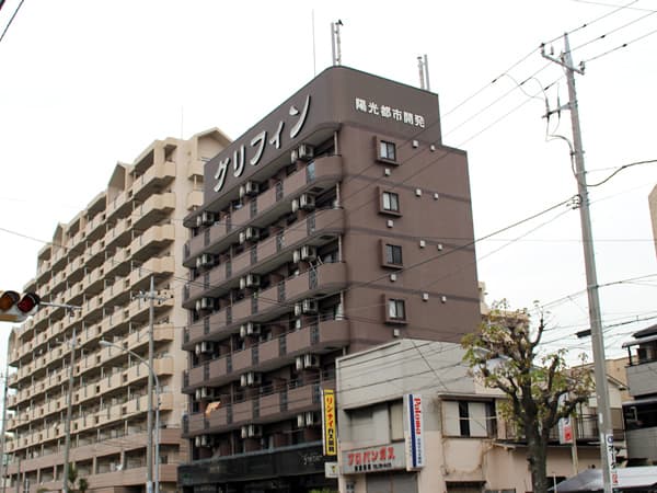 グリフィン横浜サザンフォート 1