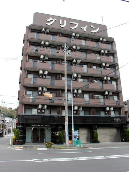 グリフィン横浜サザンフォート 2