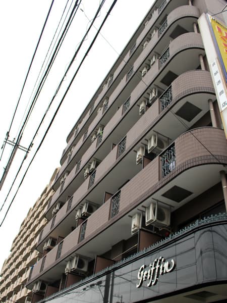 グリフィン横浜サザンフォート 3