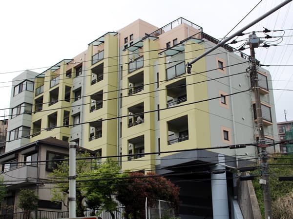 グランドメゾン保土ヶ谷ヒルズ 1