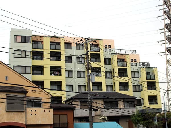 グランドメゾン保土ヶ谷ヒルズ 2