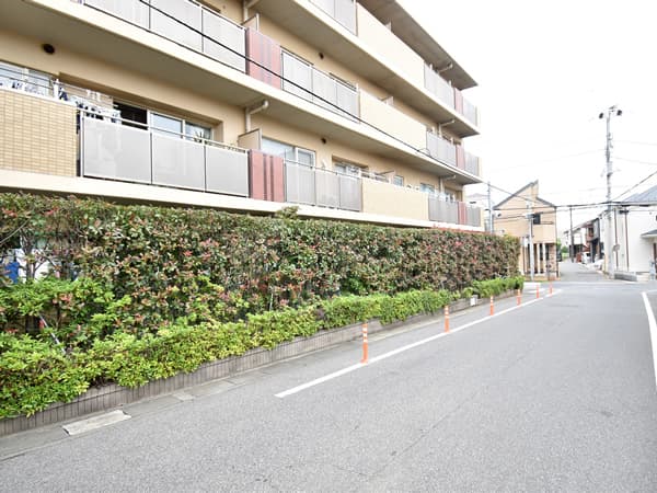 ステイツ津田沼 4