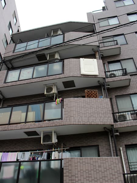 ナイスアーバン井土ヶ谷1番館 4