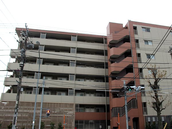 パレステージ井土ヶ谷 2