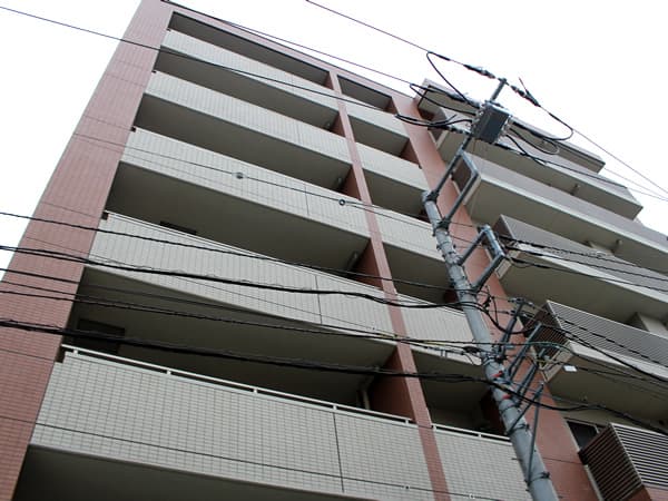 パレステージ井土ヶ谷 3