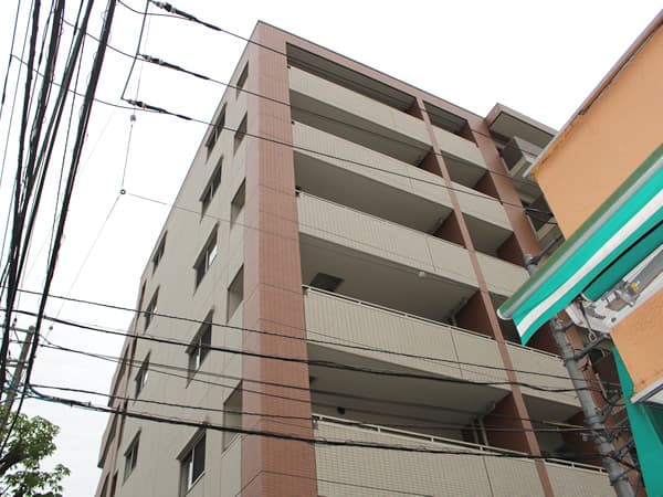 パレステージ井土ヶ谷 4