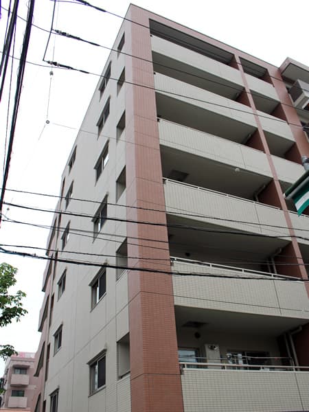 パレステージ井土ヶ谷 5