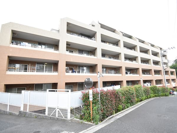 サンクレイドル薬園台2番館 1