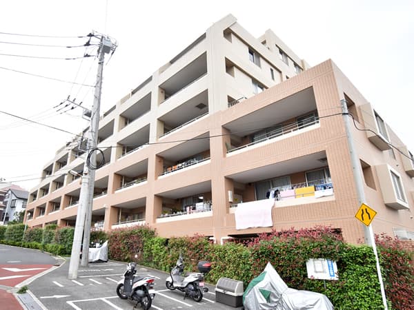 サンクレイドル薬園台2番館 2