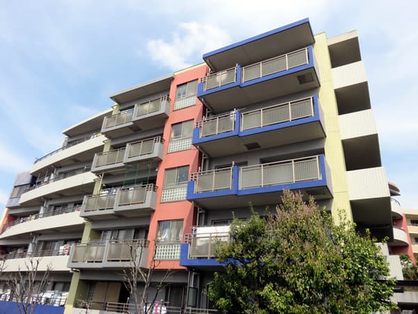 ヒューマンスクエアたまプラーザ美しが丘西 2