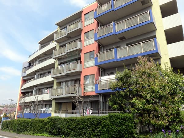 ヒューマンスクエアたまプラーザ美しが丘西 3