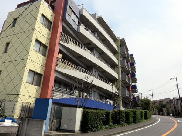 ヒューマンスクエアたまプラーザ美しが丘西 4