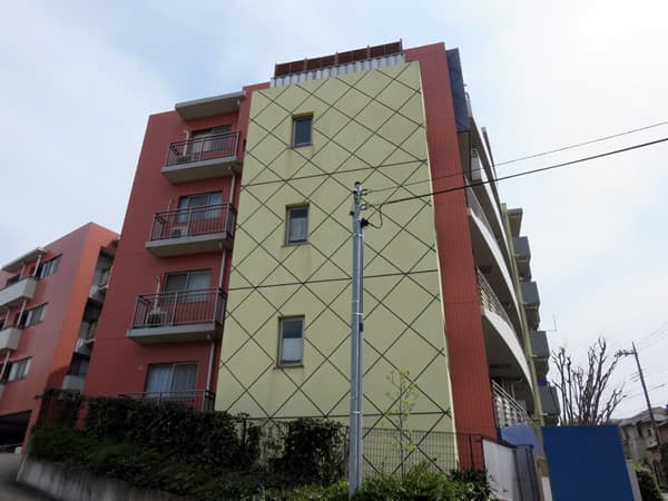 ヒューマンスクエアたまプラーザ美しが丘西 5