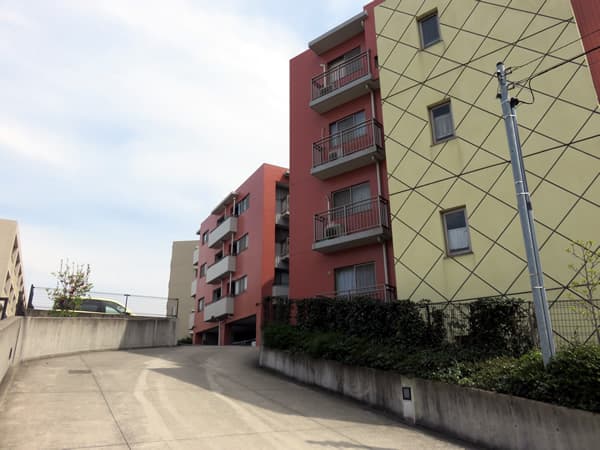 ヒューマンスクエアたまプラーザ美しが丘西 6