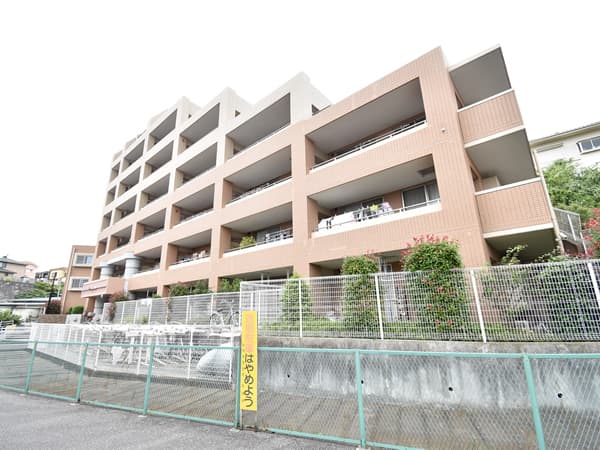 サンクレイドル薬園台2番館 3