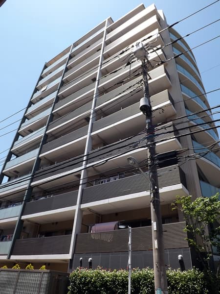 イクシア新小岩親水公園 1