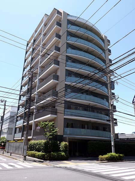 イクシア新小岩親水公園 2