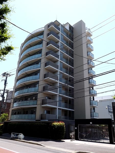 イクシア新小岩親水公園 3