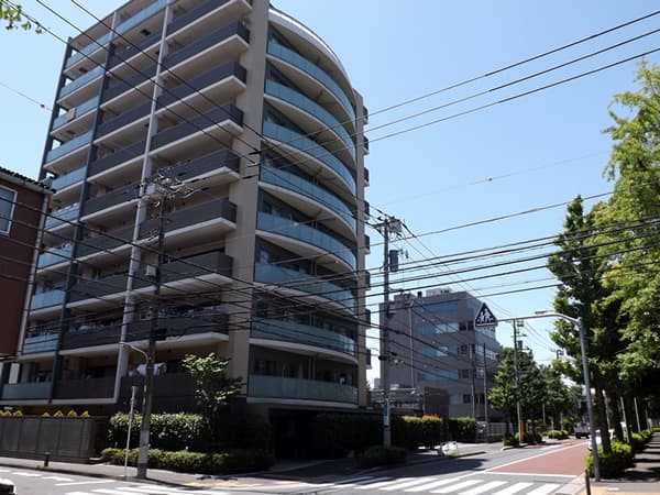 イクシア新小岩親水公園 4