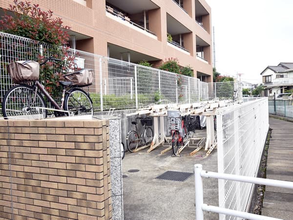 サンクレイドル薬園台2番館 4