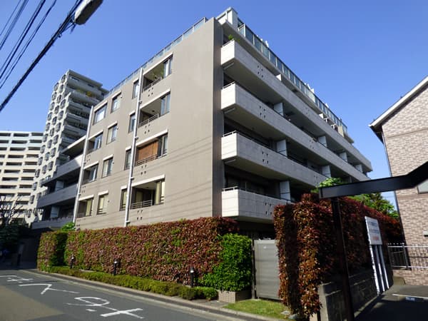 東急ドエルアルス中央林間 1