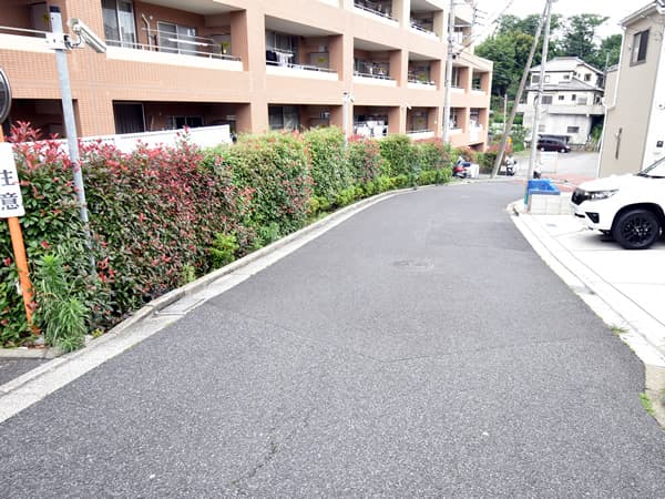 サンクレイドル薬園台2番館 5