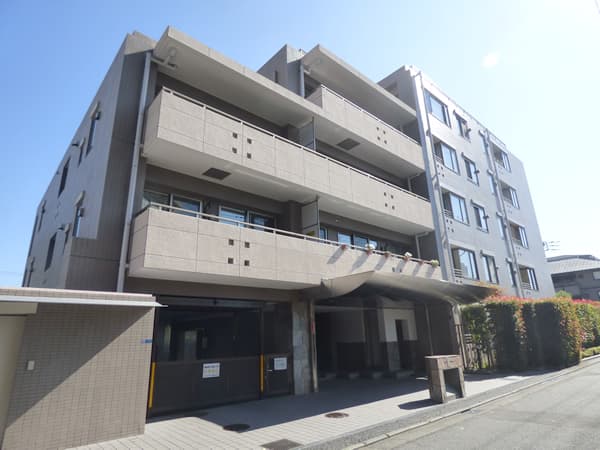 東急ドエルアルス中央林間 2